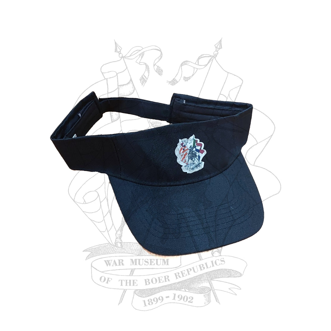 Visor Cap with Museum Logo