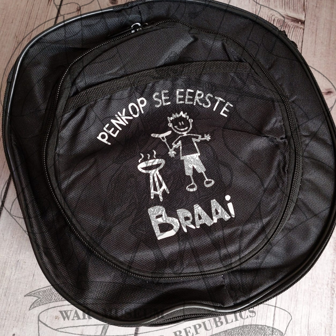 Children's First Braai