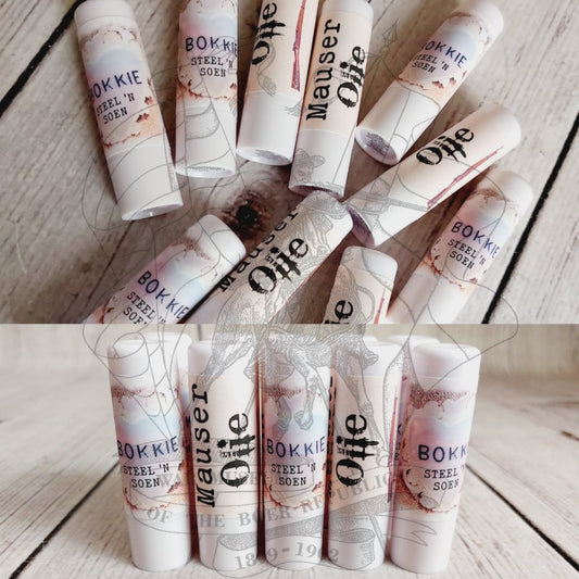 His and Her Lip Balm