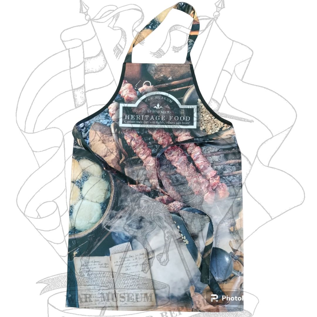 Heritage Food Apron