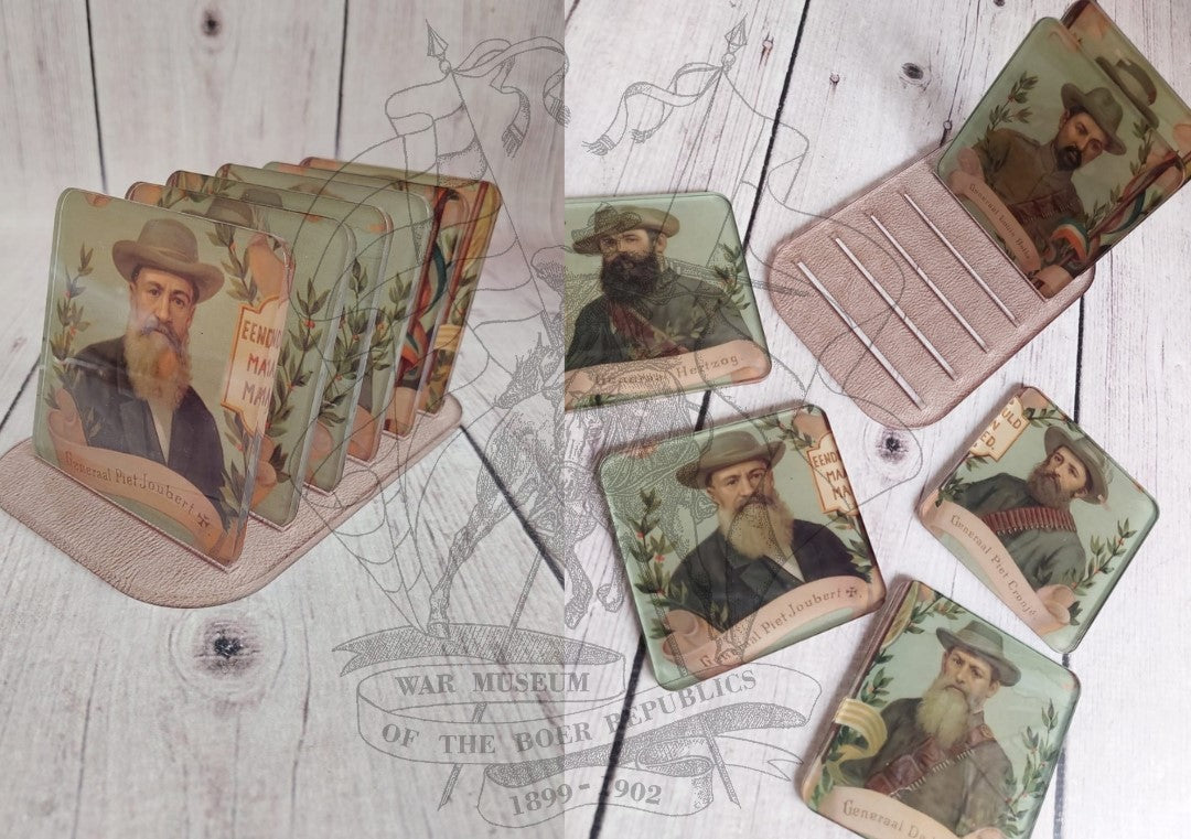 Museum Coaster Set