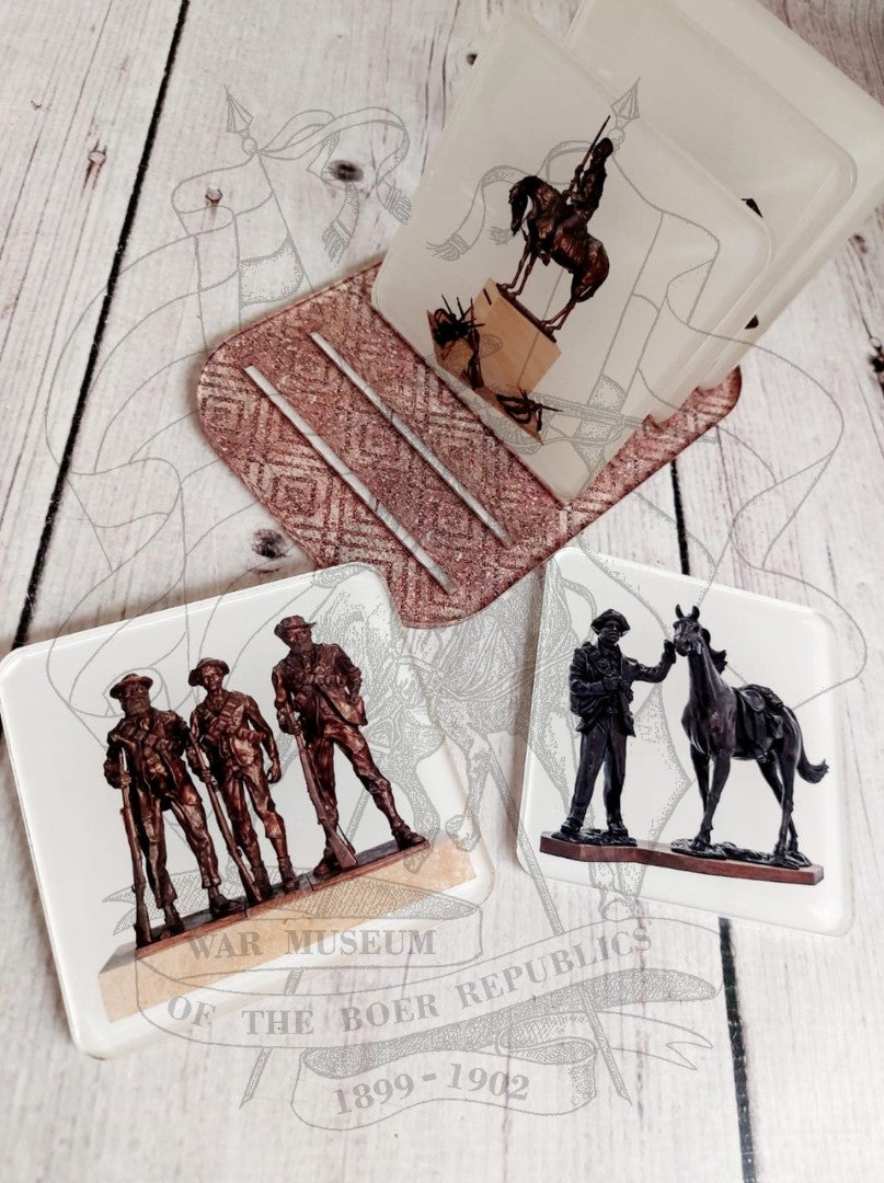 Museum Coaster Set
