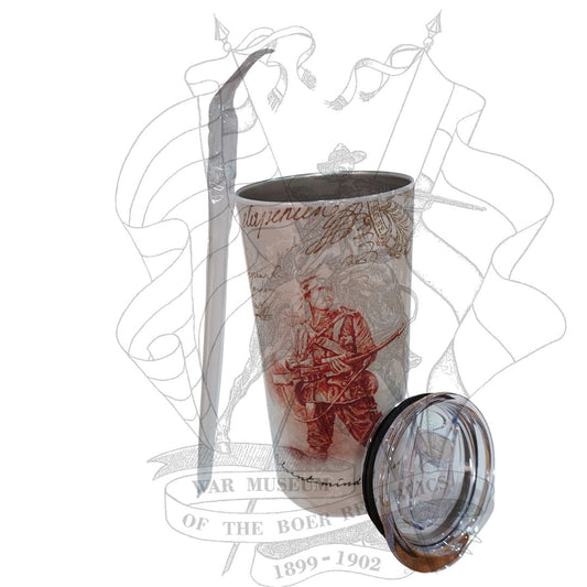 Absent Minded Begger Skinny Tumbler