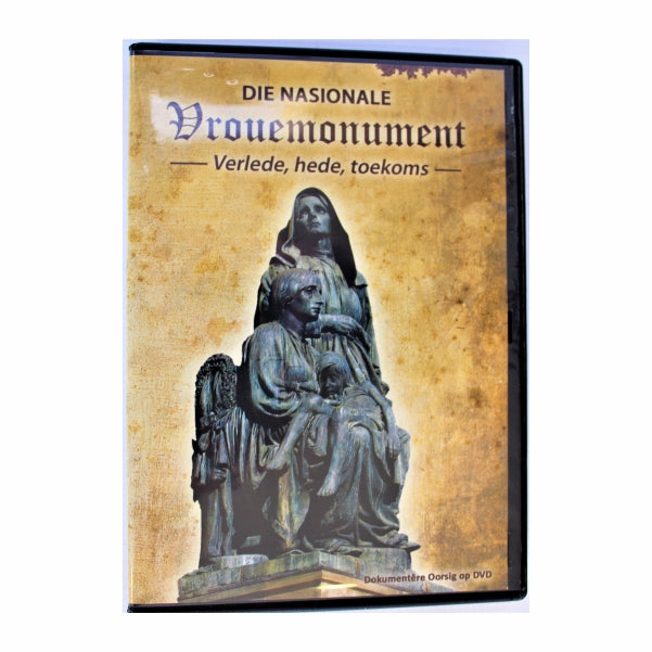 Die Nasionale Vrouemonument – Verlede, hede, toekoms DVD