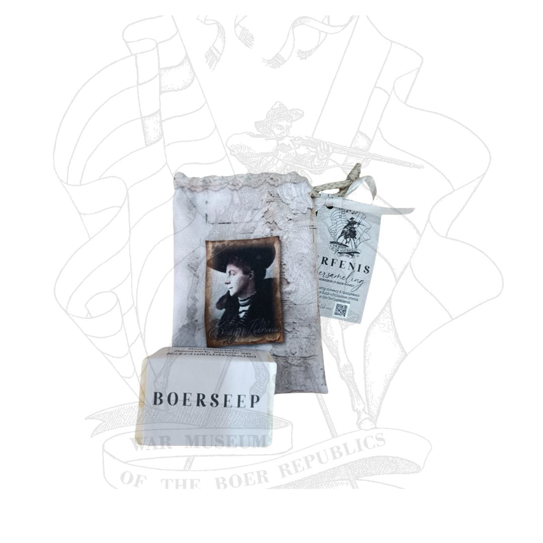 Emily Hobhouse Boerseep / soap