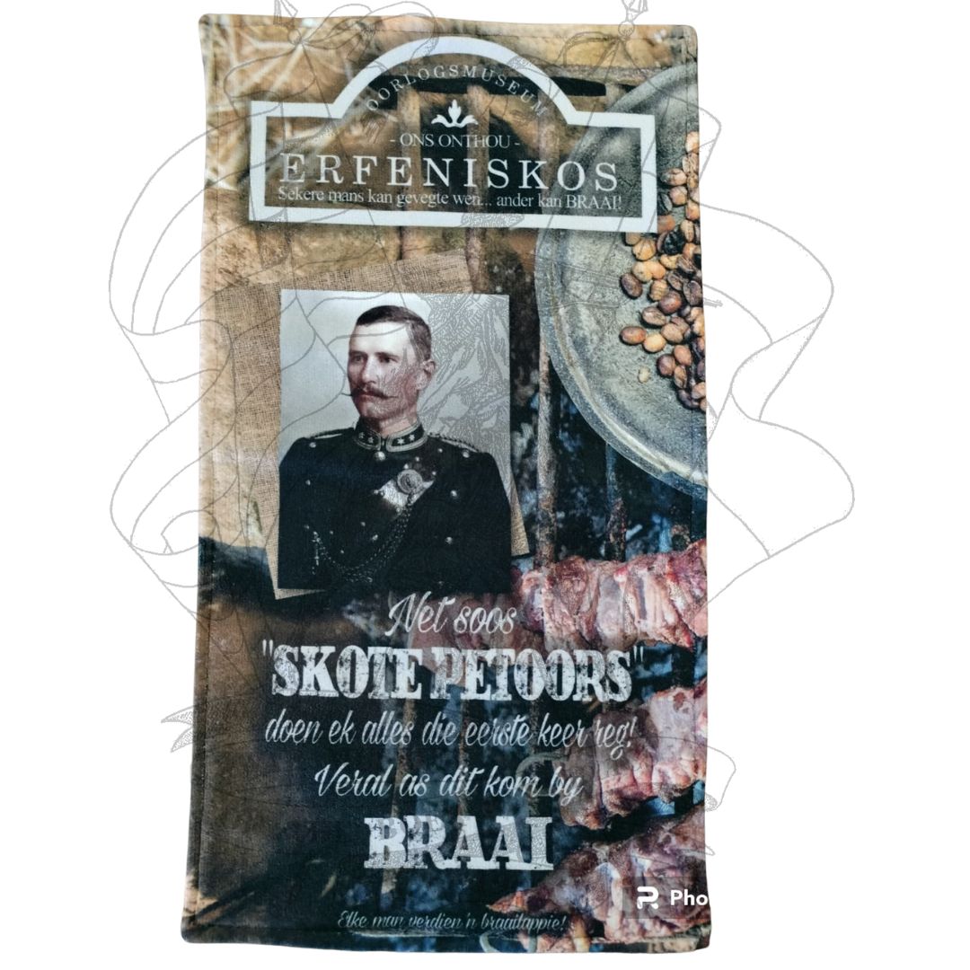 Braai Towel