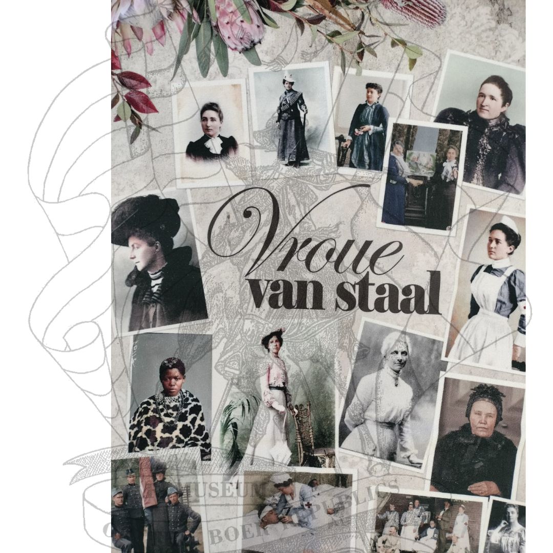 Vroue van Staal Bath Towel
