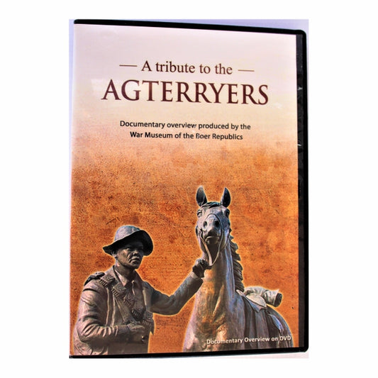 A tribute to the Agterryers DVD
