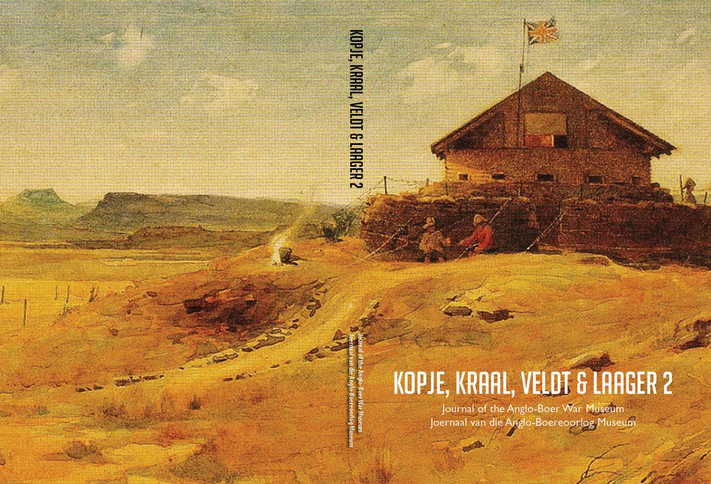 Kopje, Kraal, Veldt & Laager (2)