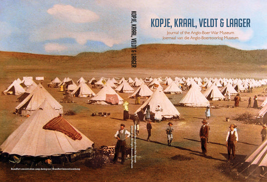 Kopje, Kraal, Veldt & Laager (1)