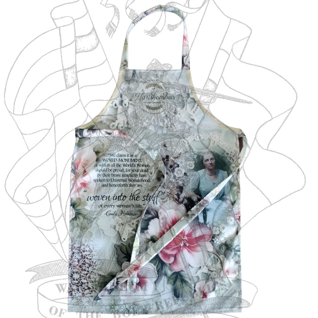 Emily Hobhouse Apron