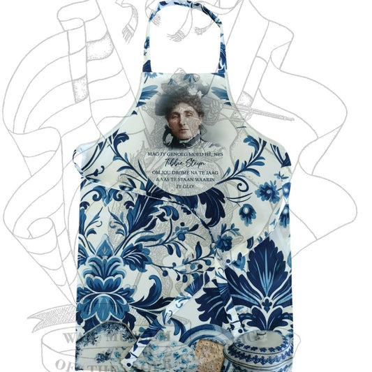 Rachel Isabella (Tibbie) Steyn Apron