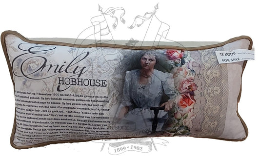 Emily Hobhouse Long Scatter Cushion
