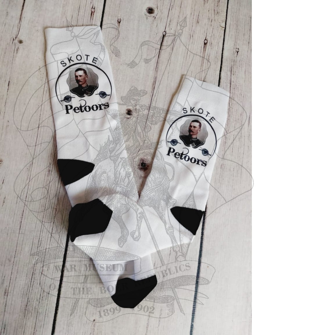 History Inspired Socks!