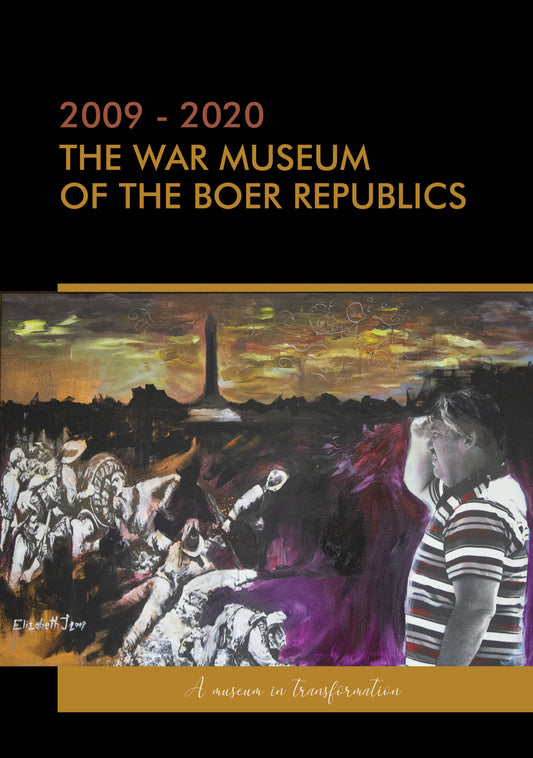 The War Museum of the Boer Republics 2009-2020.