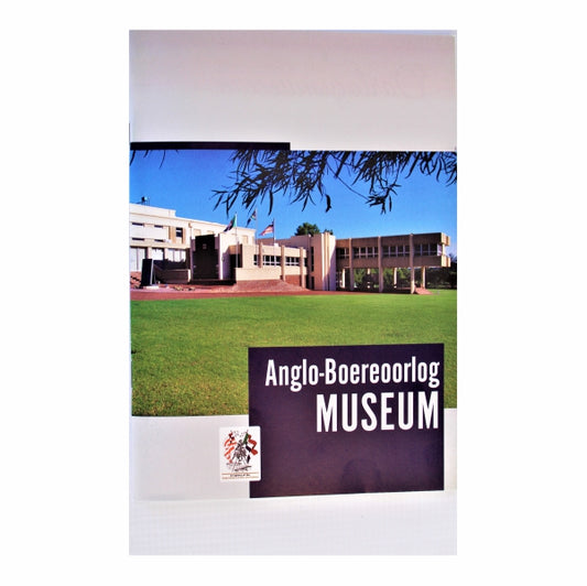 Die Anglo-Boer Museum Gids